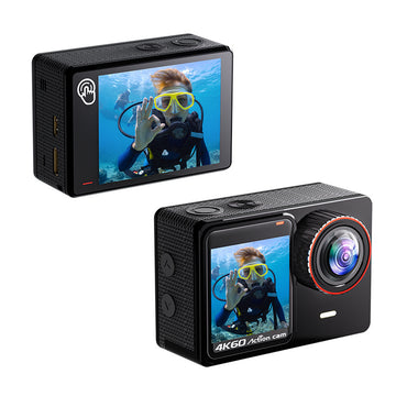 Waterproof HD Action Camera