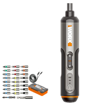 Mini Cordless Screwdriver Set