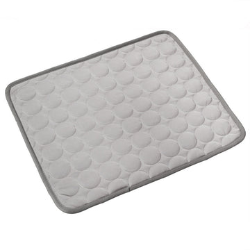 Pet Ice Silk Cooling Mat