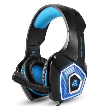 RGB Wired Gaming Headset