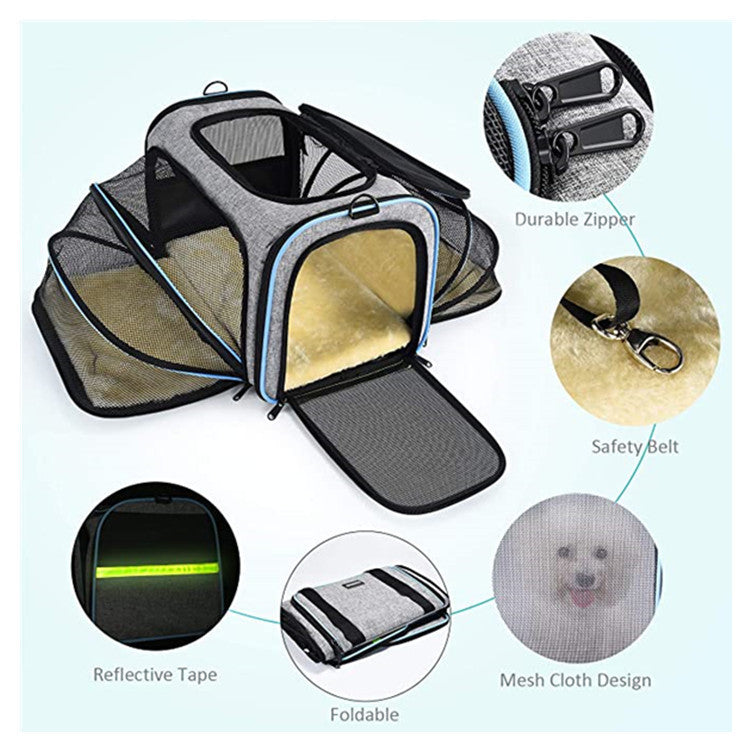 Airline-Approved Pet Carrier