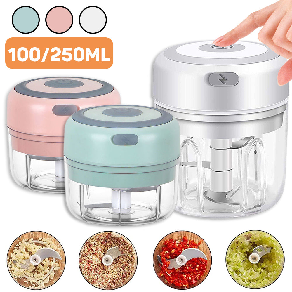 Mini Electric Food Chopper