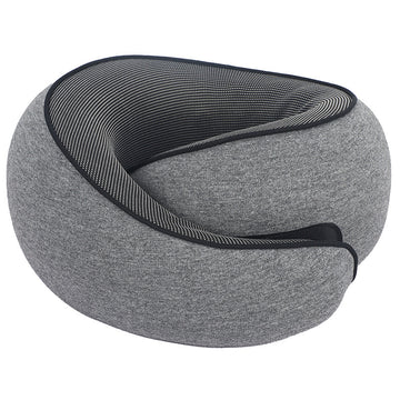 Memory Foam Travel Neck Pillow