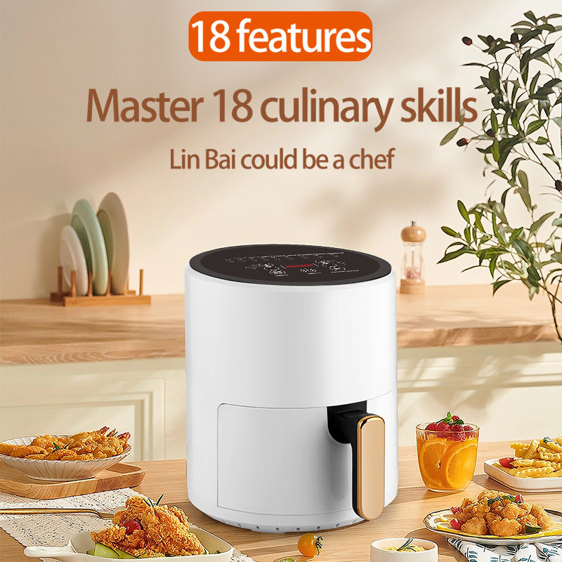 Digital Large Capacity Air Fryer