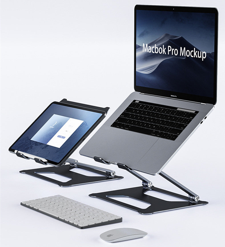 Foldable Cooling Laptop Stand