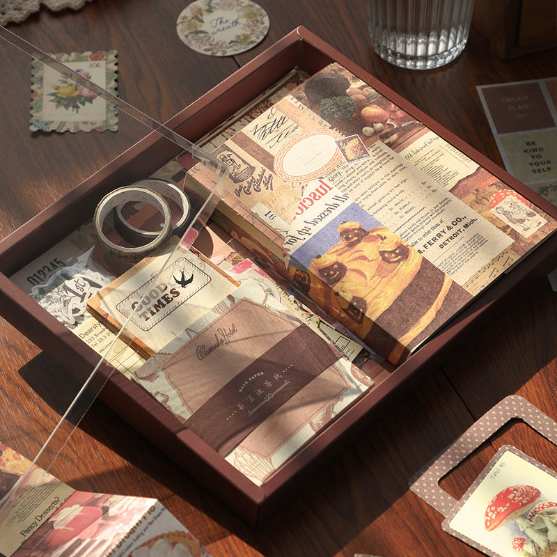 Notebook Sticker Set Gift Box