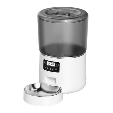 Quantitative Automatic Pet Feeder