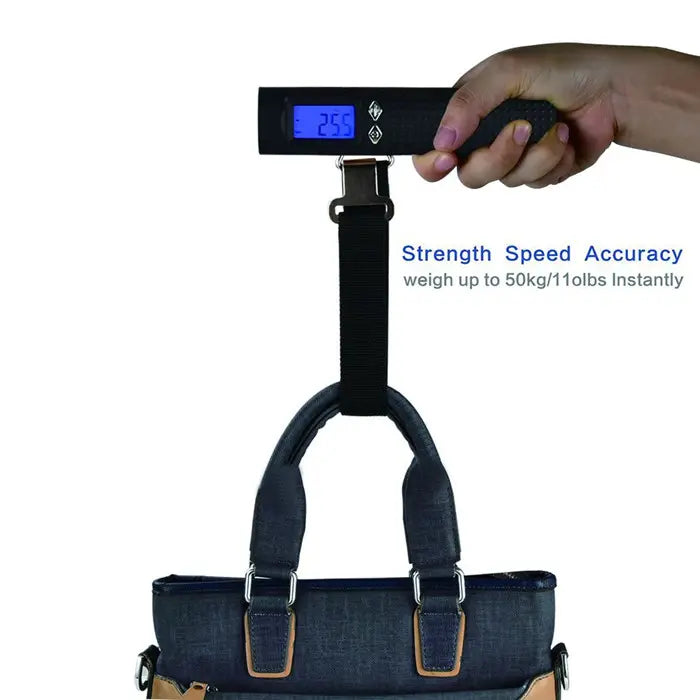 Digital Portable Luggage Scale