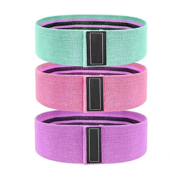 Yoga Squat Resistance Bands