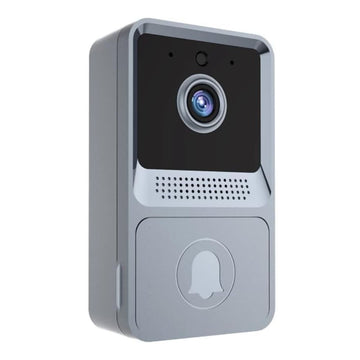 Smart Wireless Video Doorbell