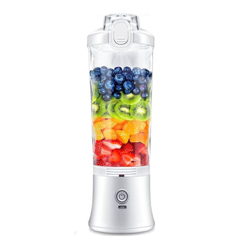 Electric Portable Fruit Blender