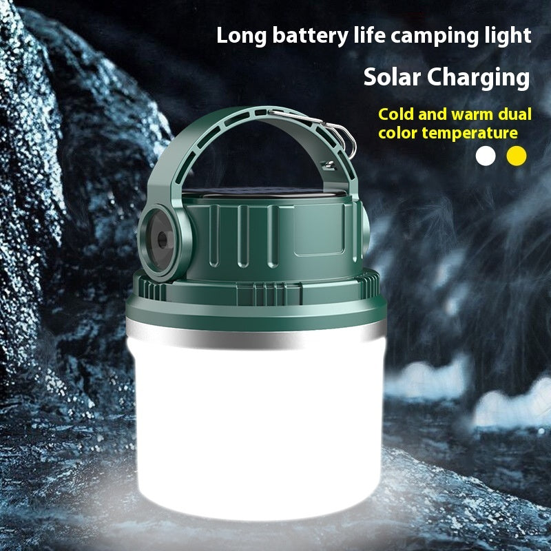 Rechargeable Camping Lantern