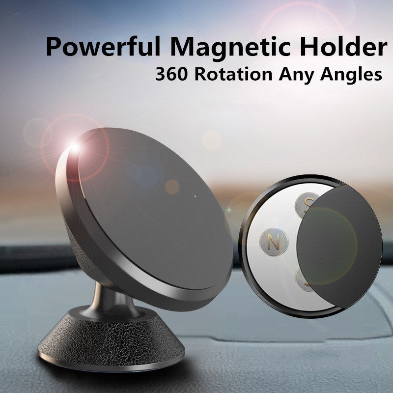 Magnetic Car Phone Holder