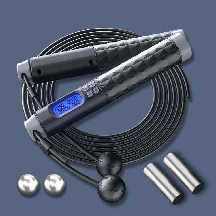 Cordless Digital Jump Rope