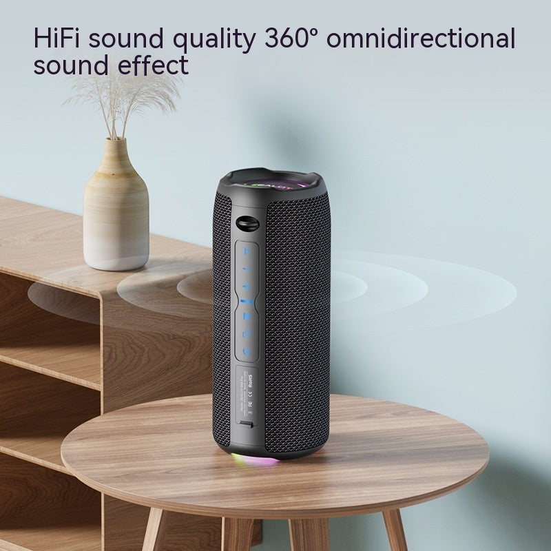 Waterproof Bluetooth Speaker