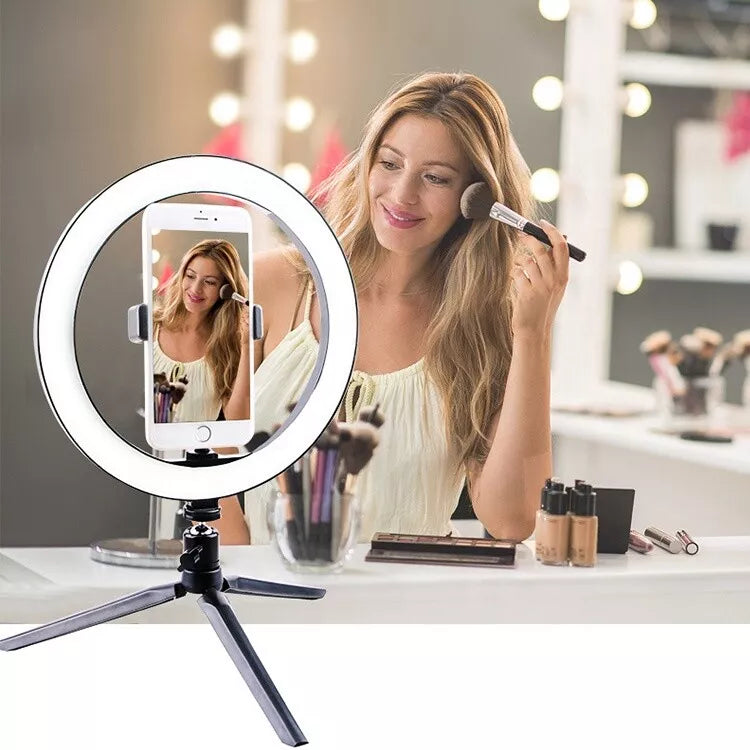 Selfie Beautifying Ring Light
